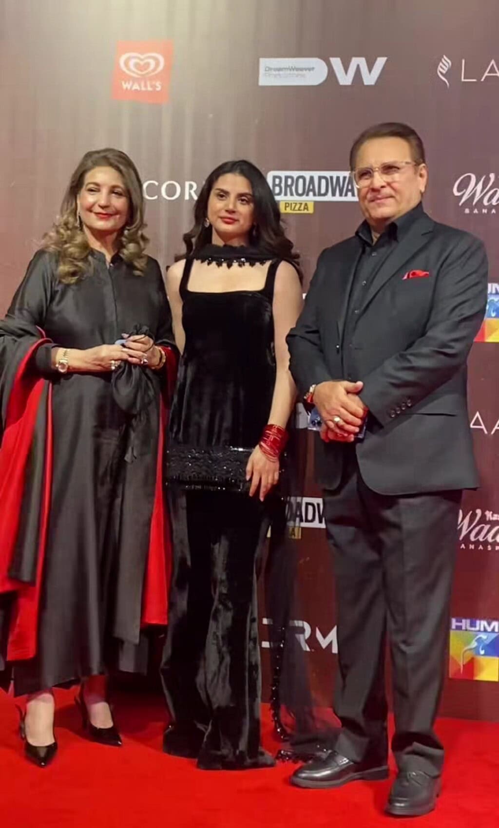 Neelofar Premiere Night in Lahore – Pictures