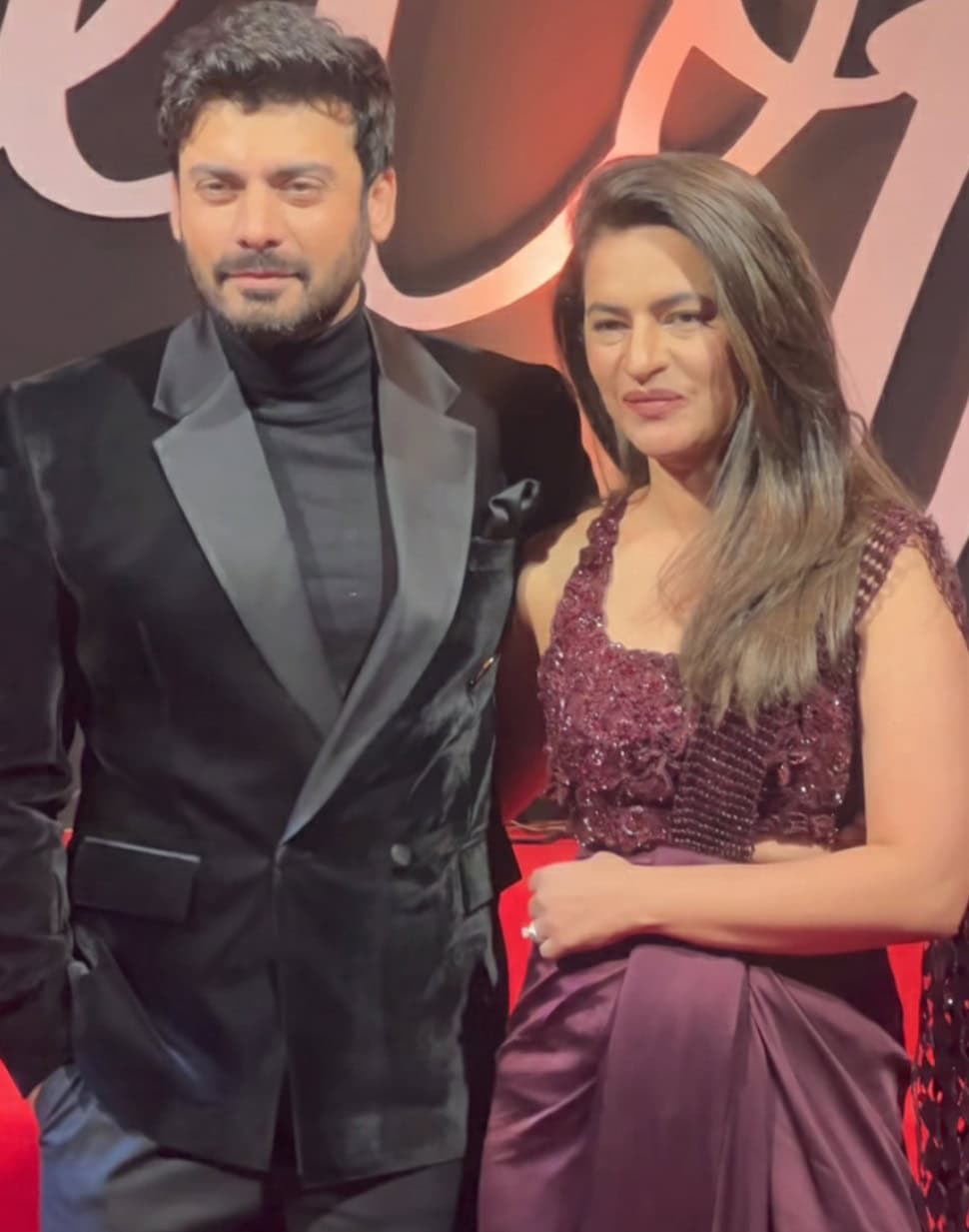Neelofar Premiere Night in Lahore – Pictures