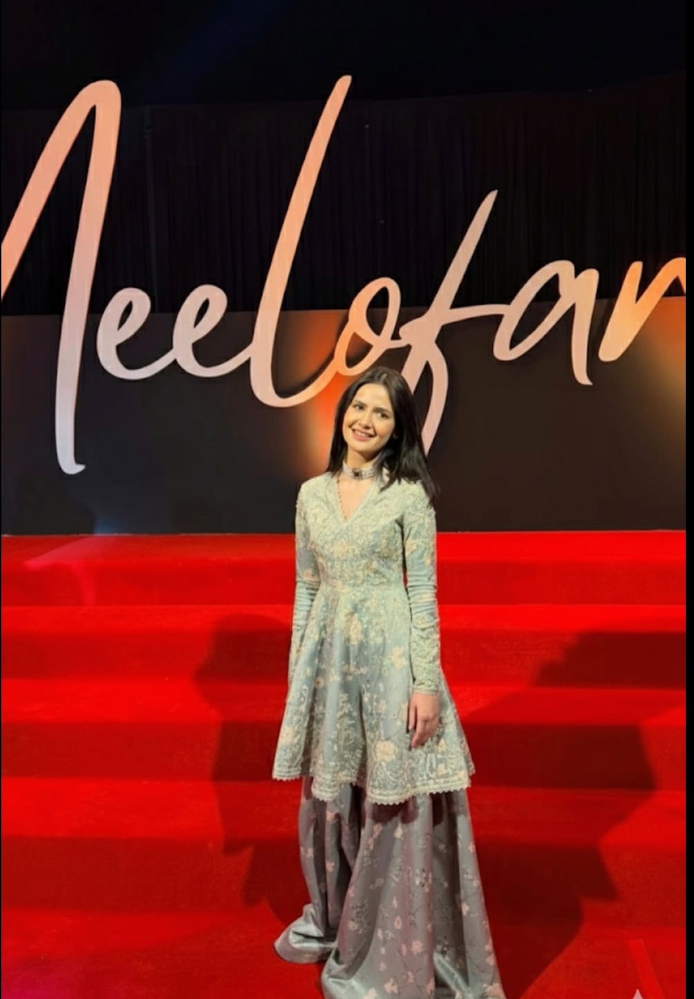 Neelofar Premiere Night in Lahore – Pictures