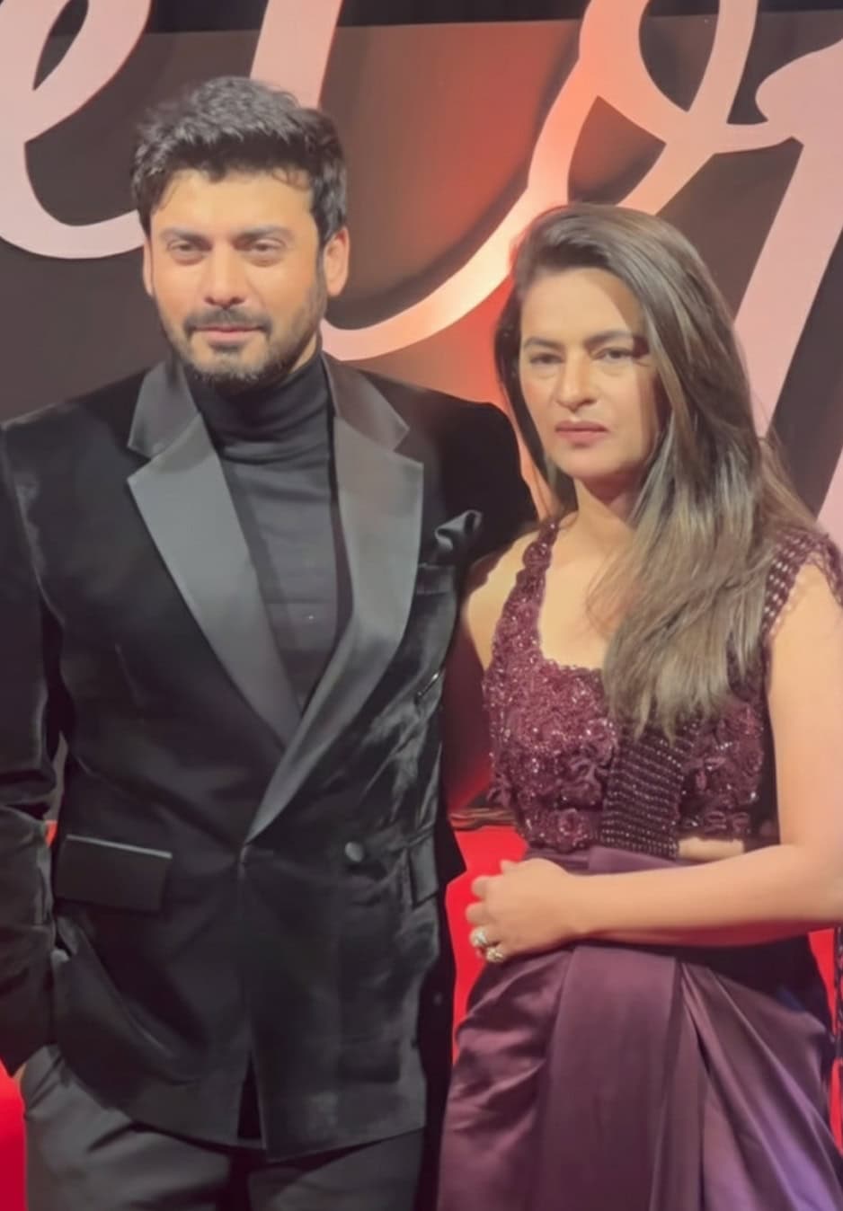 Neelofar Premiere Night in Lahore – Pictures