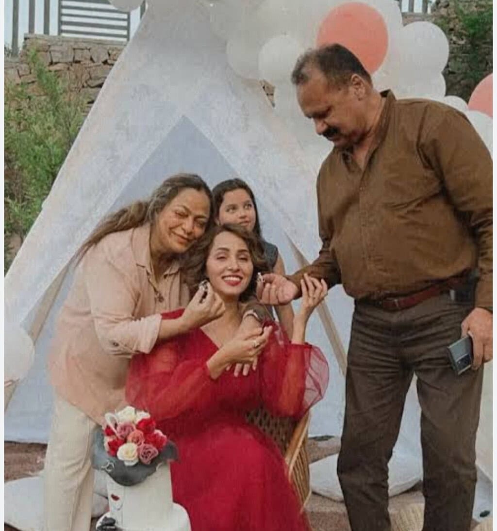 Nimra Khan Opens Up About Not Being Wanted at Birth