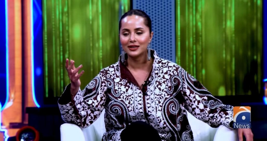 Nimra Khan Opens Up About Not Being Wanted at Birth