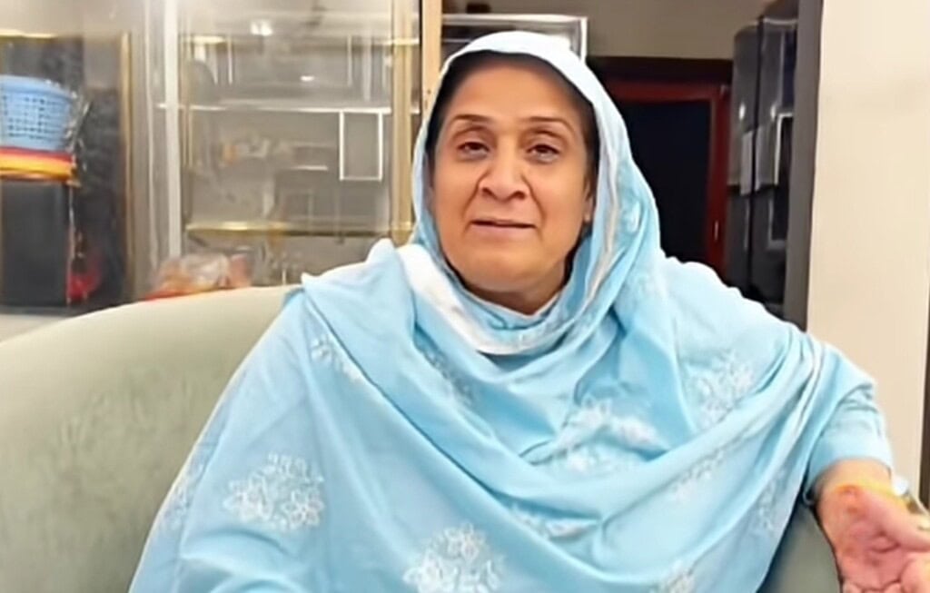 Rajab Butt’s Mother Defends His Extramarital Affairs