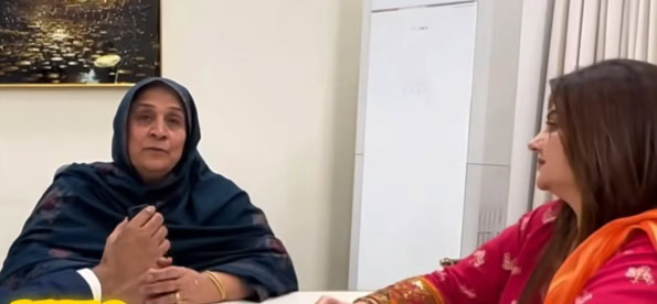 Rajab Butt Mother’s Explanation on Drunk Video
