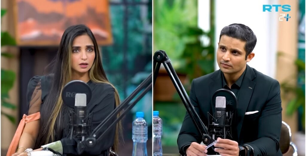 Rehan Tariq’s Indecent Questions to Warda Malik Ignite Severe Backlash