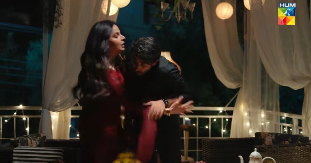 Saba Qamar & Ali Ansari Starrer Muamma Teaser