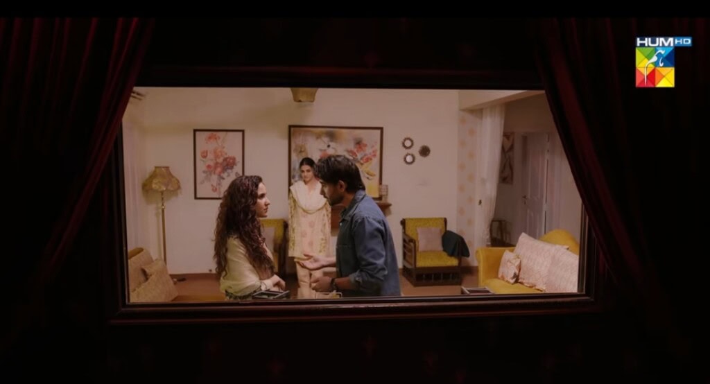 Saba Qamar & Ali Ansari Starrer Muamma Teaser