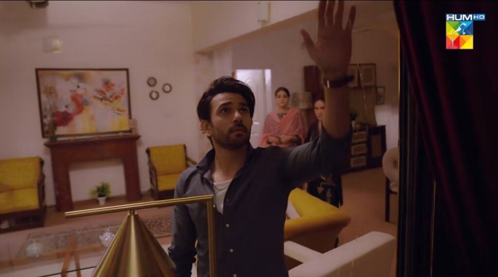 Saba Qamar & Ali Ansari Starrer Muamma Teaser