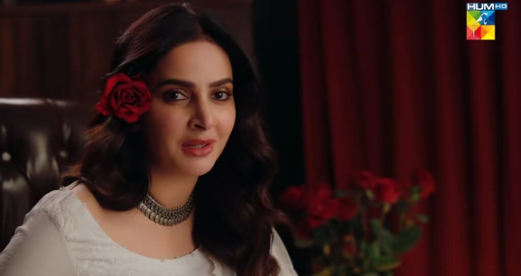Saba Qamar & Ali Ansari Starrer Muamma Teaser