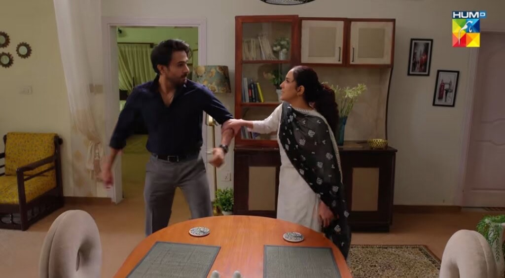 Saba Qamar & Ali Ansari Starrer Muamma Teaser