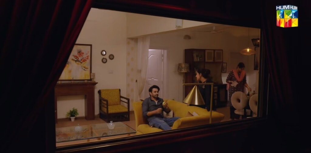 Saba Qamar & Ali Ansari Starrer Muamma Teaser