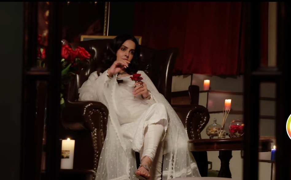 Saba Qamar & Ali Ansari Starrer Muamma Teaser
