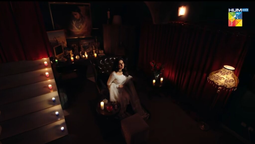 Saba Qamar & Ali Ansari Starrer Muamma Teaser