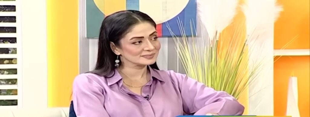 Saima Qureshi Reveals Emotional Journey of Divorce