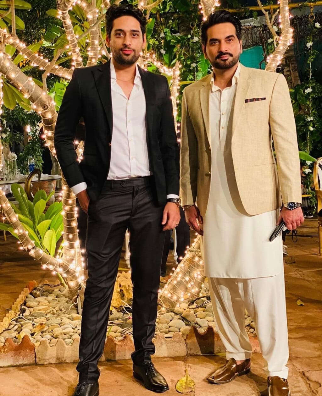 Salman Saeed On Missing His Engagement & Arriving Late on Wedding