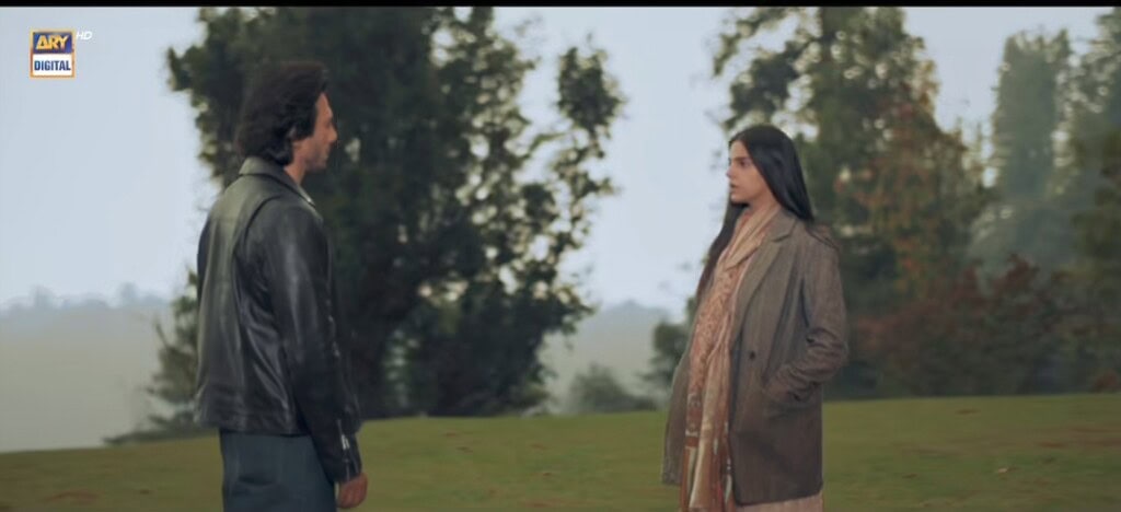 Sanam Saeed & Emmad Irfani Upcoming Drama Teaser Sanam Saeed & Emmad Irfani Upcoming Drama Teaser