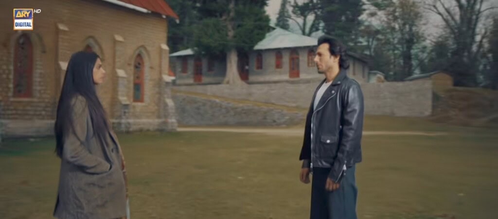 Sanam Saeed & Emmad Irfani Upcoming Drama Teaser Sanam Saeed & Emmad Irfani Upcoming Drama Teaser