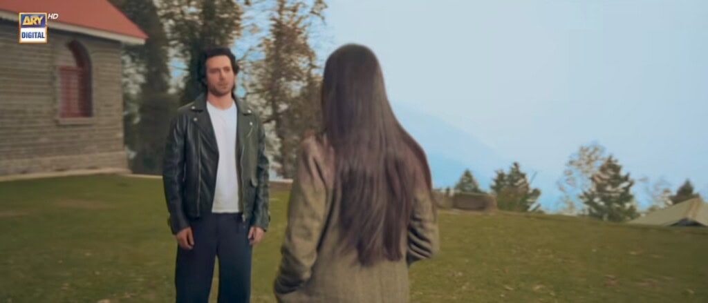 Sanam Saeed & Emmad Irfani Upcoming Drama Teaser Sanam Saeed & Emmad Irfani Upcoming Drama Teaser