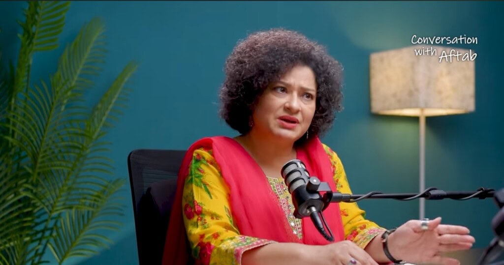 Sania Saeed on Stories for Women Her Age & Relationships