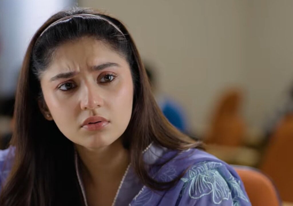 Sanwal Yaar Piya Episode 16 – Saasi’s Arrival  Sparks Debate
