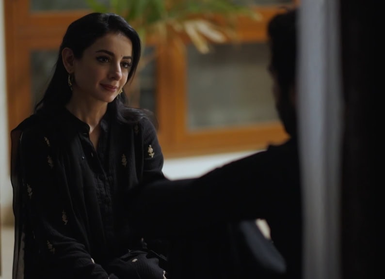Sarwat Gilani Warns Women About Postpartum Depression
