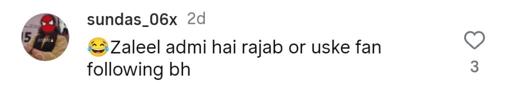 Rajab Butt’s Mother Defends His Extramarital Affairs