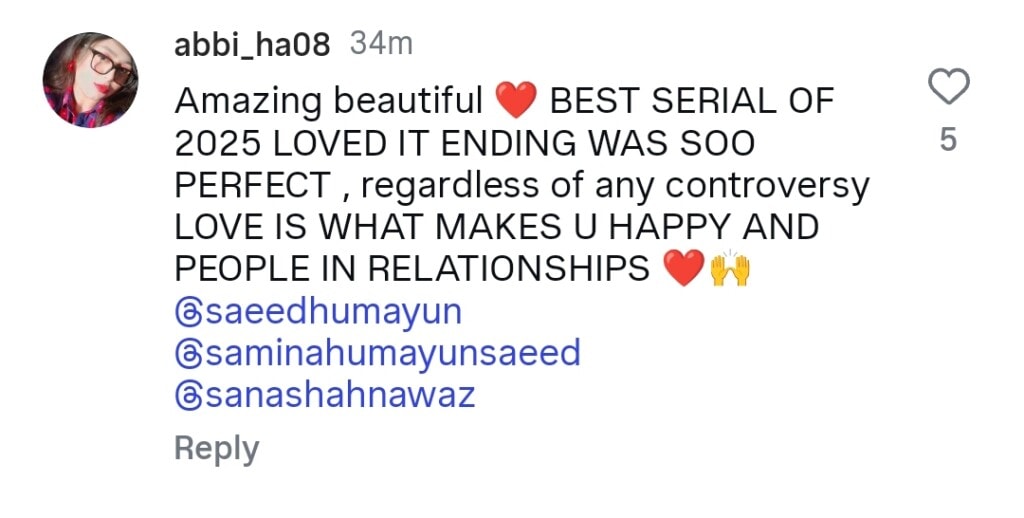 Main Manto Nahi Hoon Last Episode Public Reaction