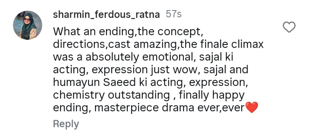 Main Manto Nahi Hoon Last Episode Public Reaction