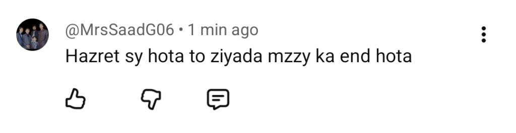 Main Manto Nahi Hoon Last Episode Public Reaction