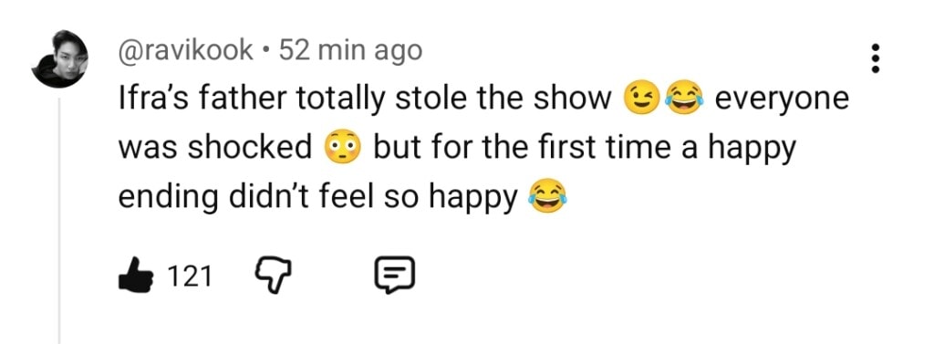 Main Manto Nahi Hoon Last Episode Public Reaction