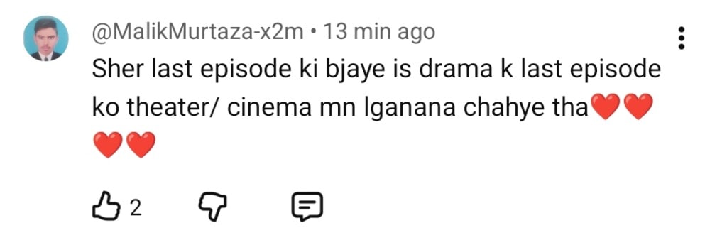 Main Manto Nahi Hoon Last Episode Public Reaction
