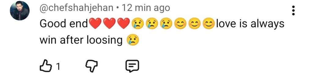 Main Manto Nahi Hoon Last Episode Public Reaction