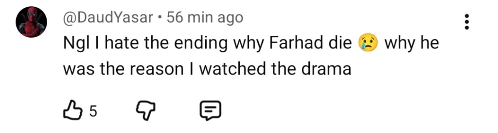 Main Manto Nahi Hoon Last Episode Public Reaction