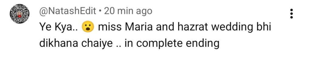 Main Manto Nahi Hoon Last Episode Public Reaction