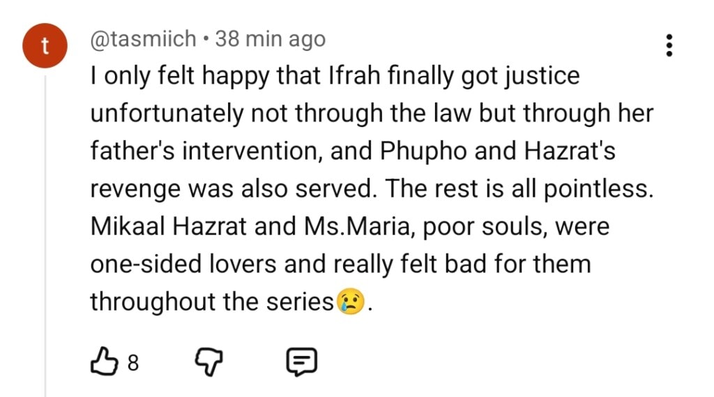 Main Manto Nahi Hoon Last Episode Public Reaction