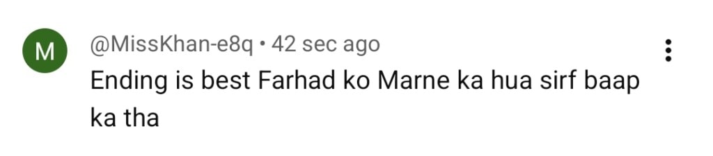 Main Manto Nahi Hoon Last Episode Public Reaction
