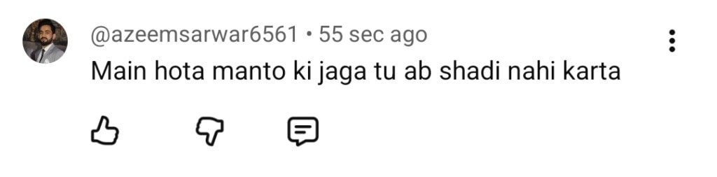 Main Manto Nahi Hoon Last Episode Public Reaction