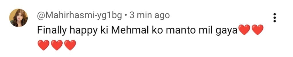 Main Manto Nahi Hoon Last Episode Public Reaction