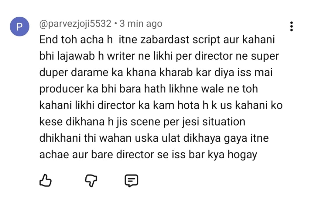 Main Manto Nahi Hoon Last Episode Public Reaction
