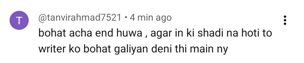Main Manto Nahi Hoon Last Episode Public Reaction