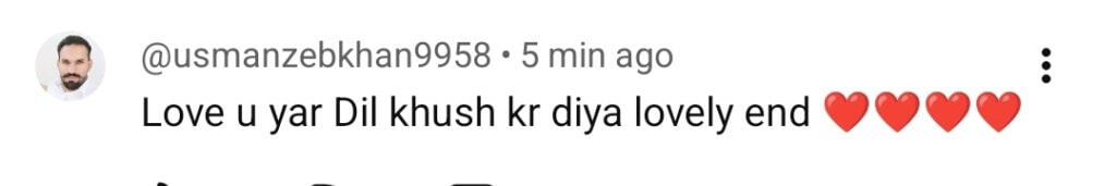 Main Manto Nahi Hoon Last Episode Public Reaction
