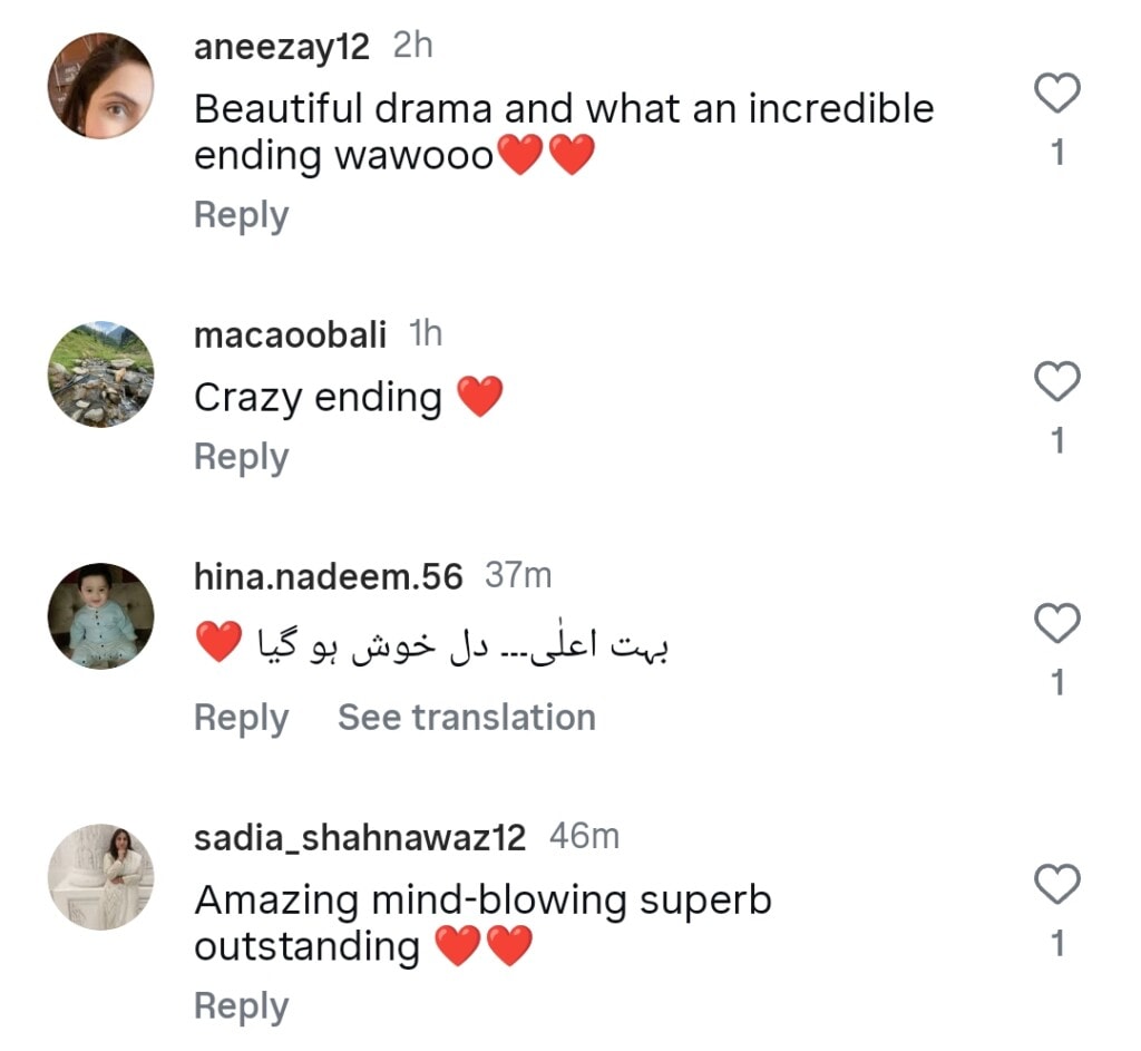Main Manto Nahi Hoon Last Episode Public Reaction