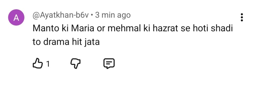 Main Manto Nahi Hoon Last Episode Public Reaction