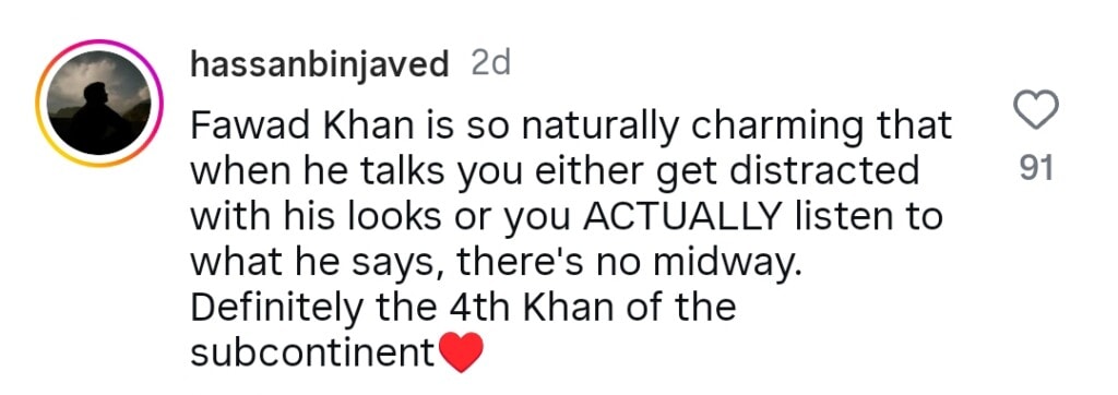 Fawad Khan Opens Up About Judging Pakistan Idol Fawad Khan Opens Up About Judging Pakistan Idol