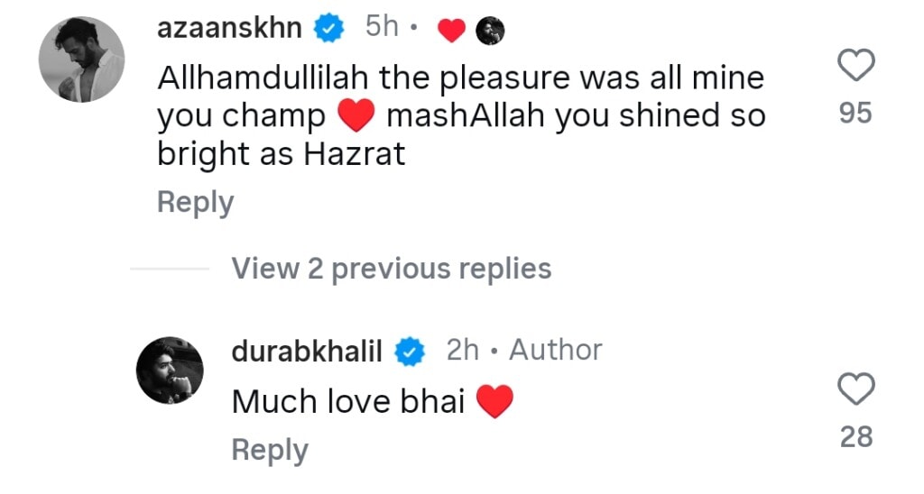 Durab Khalil Bids Farewell to Main Manto Nahi Hoon