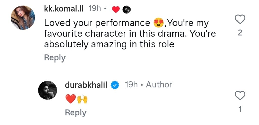 Durab Khalil Bids Farewell to Main Manto Nahi Hoon