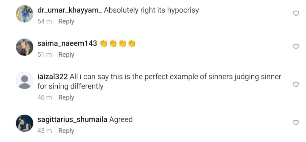 Alishba Anjum & Ken Doll Call Out Zahid Ahmed’s Double Standards