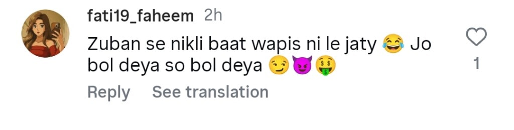 Zahid Ahmed Takes a U Turn on Viral Statement against Content Creators