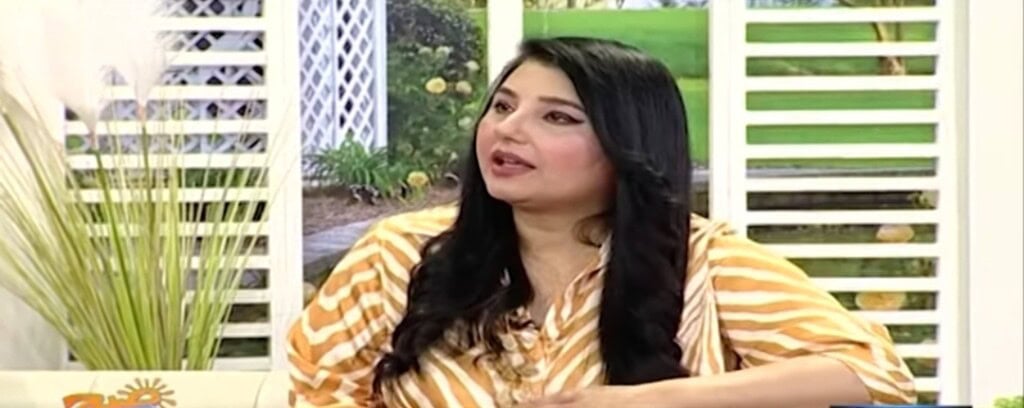 Javeria Saud Says Perfect Marriages are Result of Extra Marital Affairs