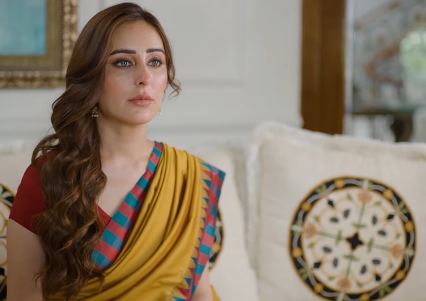 Sidra Niazi’s Look in Sanwal Yaar Piya Draws Comparisons to Katrina Kaif